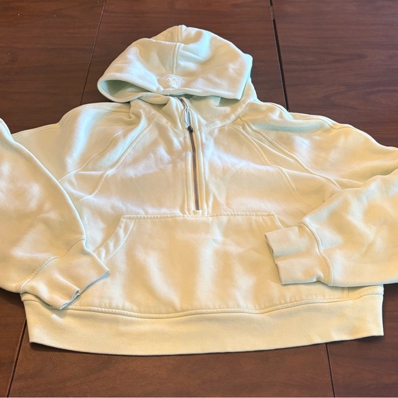 Lululemon Scuba Hoodie Half-Zip M/L - Picture 1 of 5
